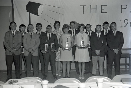2104- MHS Athletic Banquet, April 18, 1968