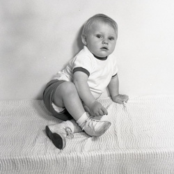 2107- Roy Crook baby April 17 1968
