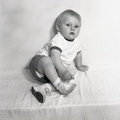 2107- Roy Crook's baby, April 17, 1968
