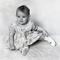 2109- Janice Dillashaw, 1-year old, April 20, 1968