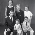 2116- R. D. Radcliff family, April 25, 1968