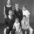 2116- R. D. Radcliff family, April 25, 1968