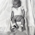 2117- Little Jimmy Gable, 7-weeks old, April 25, 1968