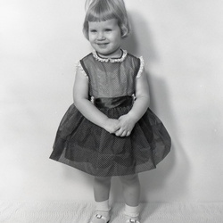 2118- Belinda Hobbs 2 years old April 25 1968