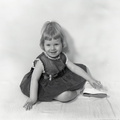 2118- Belinda Hobbs 2 years old, April 25, 1968