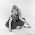 2118- Belinda Hobbs 2 years old, April 25, 1968
