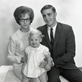2135- Wayne Hicks Family, May 14, 1968