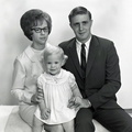 2135- Wayne Hicks Family, May 14, 1968