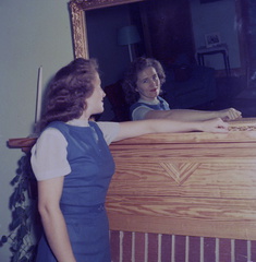 2142- Mother's Day and Easter (Personal), May 12, 1968
