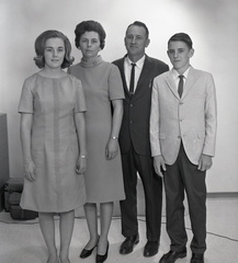 2149- Murry Prince Family, May 19, 1968