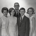2161- Wilton Browne Family, May 23, 1968