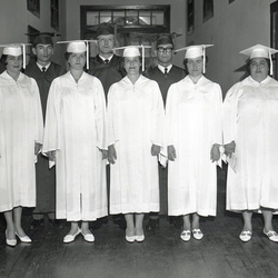 2170- MHS Graduation May 24 1968