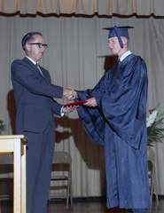 2170- MHS Graduation, May 24, 1968