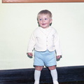 2172- Phyllis Lunceford's son, May 1968