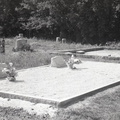 2176- Corley cemetary lot for Mrs. J. T. Faulkner, May 27, 1968