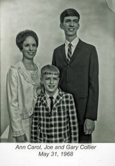 2182- Collier Family, May 31, 1968