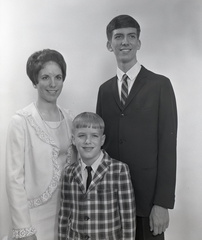 2182- Collier Family, May 31, 1968