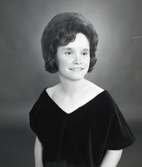 2184- Connie Percival, June 1, 1968