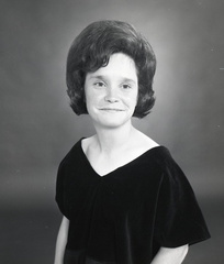 2184- Connie Percival, June 1, 1968