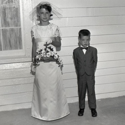 2187- Sandra Link wedding June 2 1968