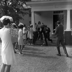 2194- Cecelia Hardin Wedding June 16 1968