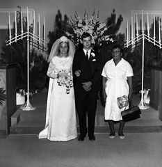 2194- Cecelia Hardin Wedding June 16, 1968