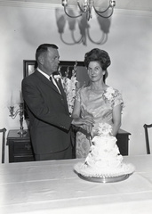 2200- Mr. and Mrs. Alfred White 25th anniversary, June 1968