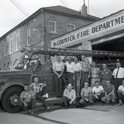 2202- McCormick Fire Department June 1968