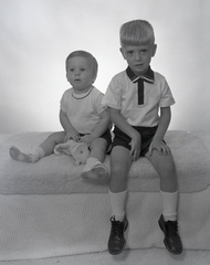 2211- Chuck and Pat Jackson, July 7, 1967