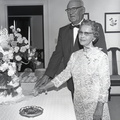 2212- Mr. and Mrs. W W Brock 50th Anniversary, July 7, 1968