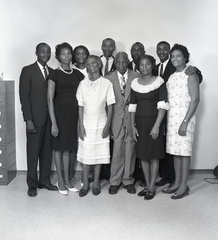 2213- The Settles Family, July 7, 1968