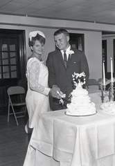 2220- Billie Rae Compton wedding, July 19, 1968