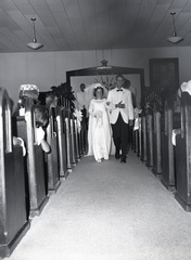 2222- Connie Percival wedding, July 20, 1968