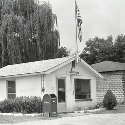 2226- Parksville Post Office August 1 1968