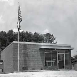 2232- Modoc Post Office August 1968
