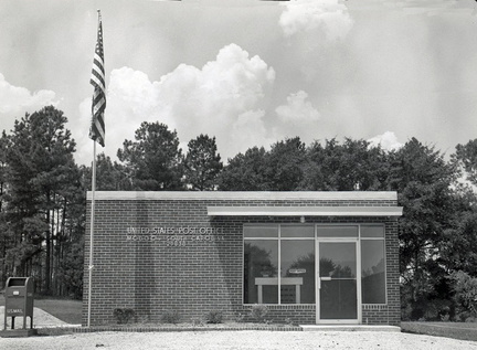 2232- Modoc Post Office, August 1968