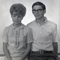 2233- Margaret Womack and Keith Creswell, August 1968