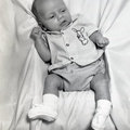 2234- Jackie Edmund's baby, August 13, 1968