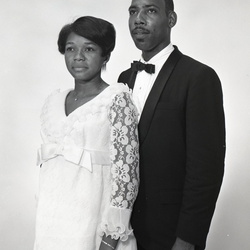 2237- George Franklin and wife August 17 1968