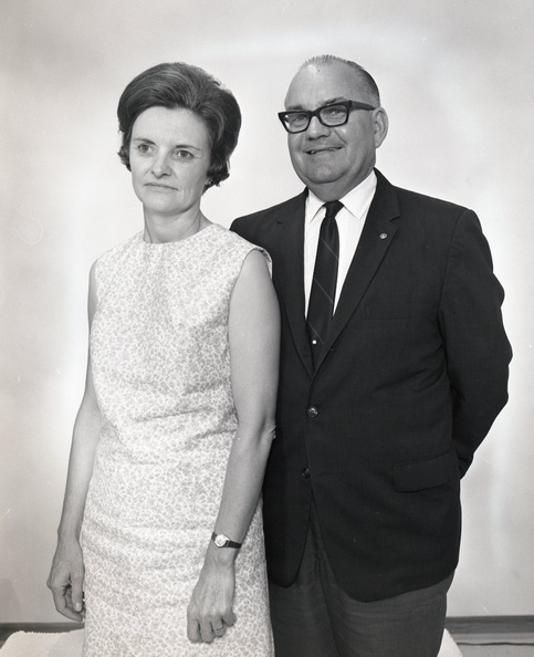 2239- Rev. and Mrs. R. L. Duke, August 24, 1968