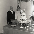 1876 - Mr and Mrs Burton 50th wedding Anniversary, Anderson, SC. January 29, 1967