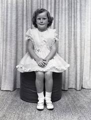 1911- Margaret Dorn's daughter, April 18, 1967