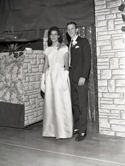 1912B- MHS Junior-Senior Prom, April 21, 1967