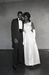 1916- Mims High Junior-Senior Prom, April 28, 1967
