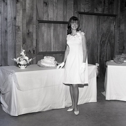1921- Carl Jenning's daughter's 16th birthday party May 6 1967