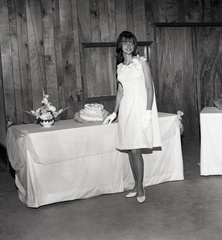 1921- Carl Jenning's daughter's 16th birthday party, May 6, 1967