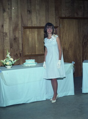 1921- Carl Jenning's daughter's 16th birthday party, May 6, 1967