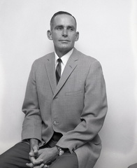 1922- Pete Sartain, May 1967