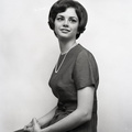 1923- Linda Buzhardt, May 1967
