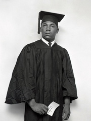 1927- Mims High Graduates, May 1967